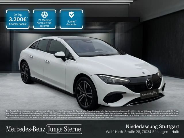 Mercedes-Benz EQE 300 Avantgarde WideScreen Pano Burmester LED 2025 Elektrisch