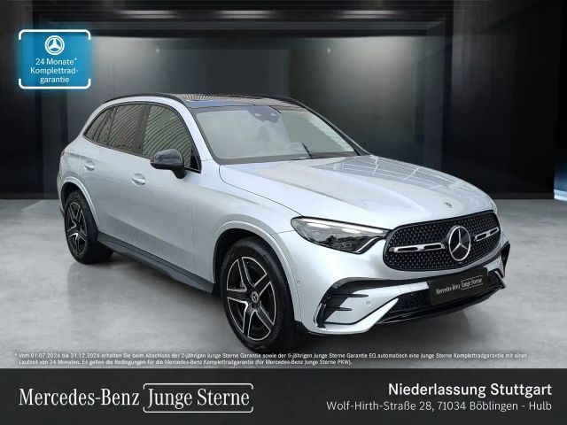 Mercedes-Benz GLC 220 d 4M AMG+NIGHT+PANO+STHZG+KAMERA+KEYLESS 2023 Diesel