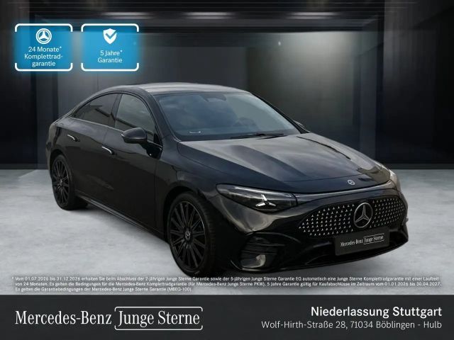 Mercedes-Benz CLA 200 AMG Pano LED Night Kamera Spurhalt-Ass 2026 Elektrisch