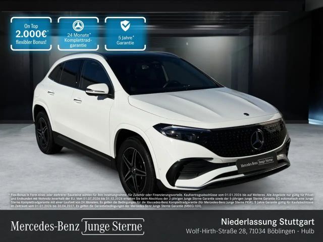 Mercedes-Benz EQA 250 AMG+PLUS-PAKET+PANO+360+MEMORY+KEYLESS 2025 Elektrisch