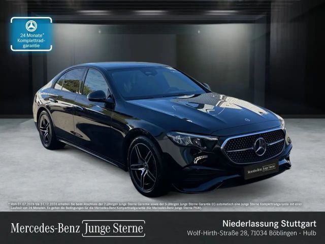 Mercedes-Benz E 200 d AMG LED Night Kamera Spurhalt-Ass PTS 9G 2026 Diesel