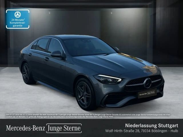 Mercedes-Benz C 300 e 4M AMG+360+SITZKLIMA+KEYLESS+9G 2023 Hybride / Benzine