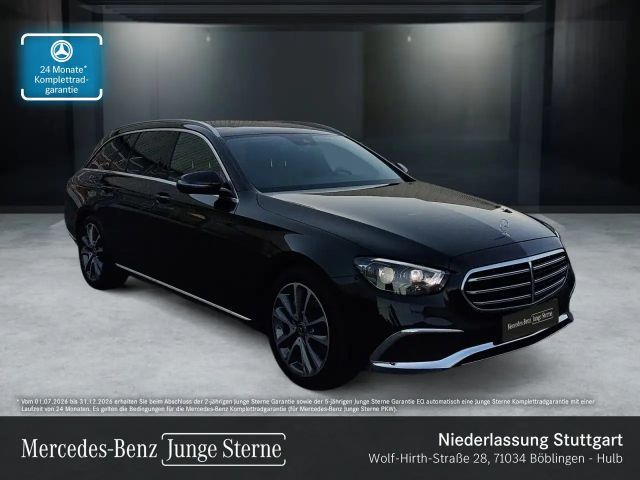 Mercedes-Benz E 220 d T EXCLUSIVE+PANO+MULTIBEAM+BURMESTER+9G 2023 Diesel