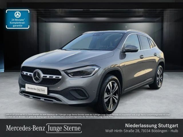Mercedes-Benz GLA 250 e PROGRESSIVE+PANO+MULTIBEAM+KAMERA+HUD+8G 2021 Hybride / Benzine