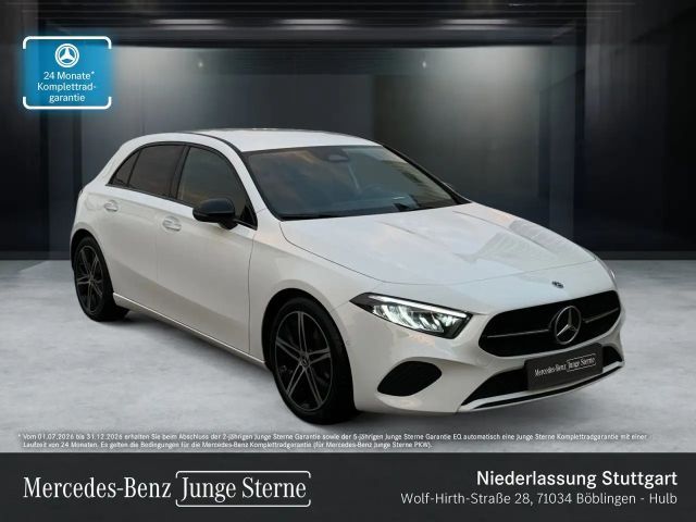 Mercedes-Benz A 200 PROGRESSIVE+NIGHT+LED+KAMERA+TOTW+KEYLESS+7G 2026 Benzine