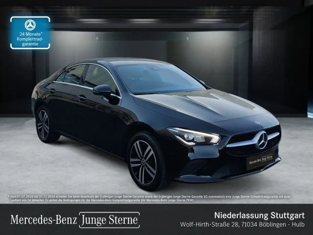 Mercedes-Benz CLA 250 e LED+KAMERA+8G 2022 Hybride / Benzine