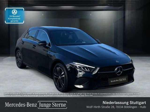 Mercedes-Benz A 200 PROGRESSIVE+LED+KAMERA+TOTW+7G 2025 Benzine