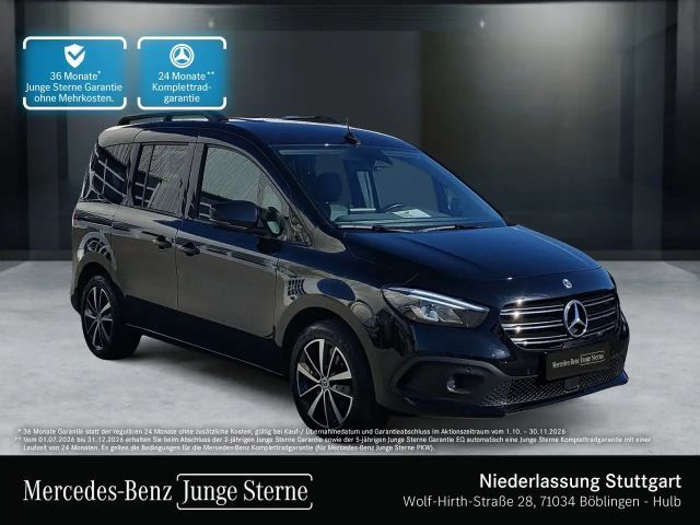 Mercedes-Benz T-Klasse T 180 d EDITION+PROGRESSIVE+Klimaautom+AHK+Navi 2023 Diesel