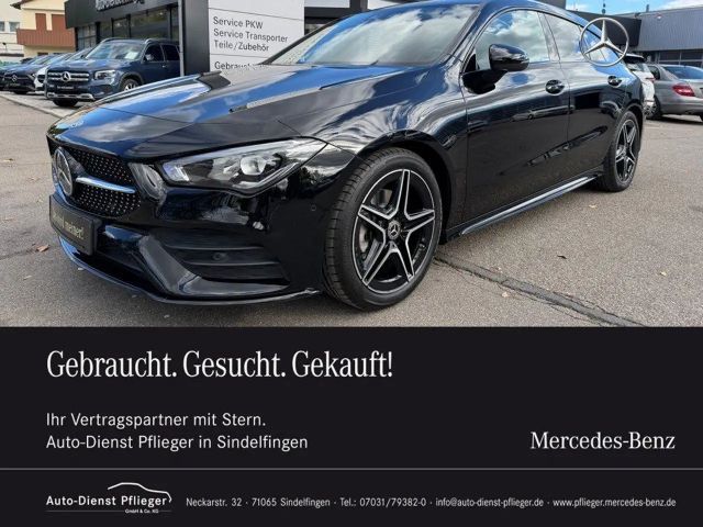 Mercedes-Benz CLA 200 *AMG*Night*Widescreen*Ambiente*LED* 2022 Benzine