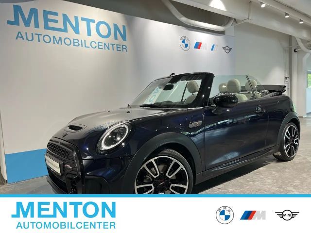 MINI Cooper S Cabrio Cooper S Cabrio JCWTrim Navi/18"/adapt.Fahrwerk/RF 2023 Benzine