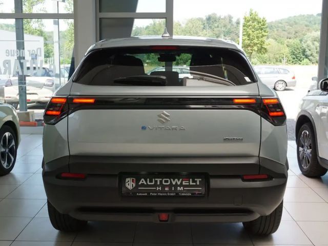 Suzuki e Vitara