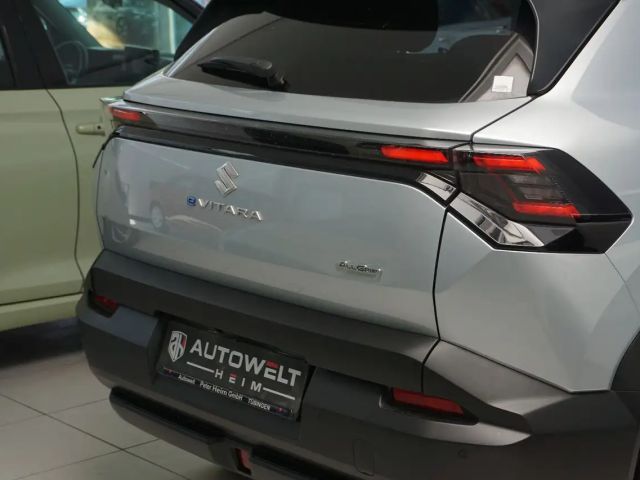 Suzuki e Vitara
