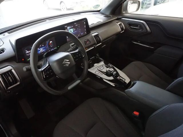 Suzuki e Vitara