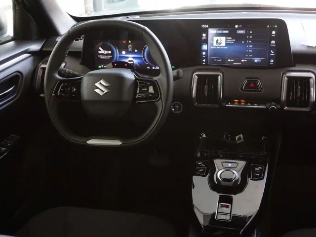 Suzuki e Vitara