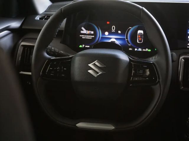 Suzuki e Vitara