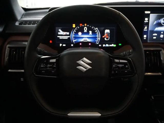 Suzuki e Vitara