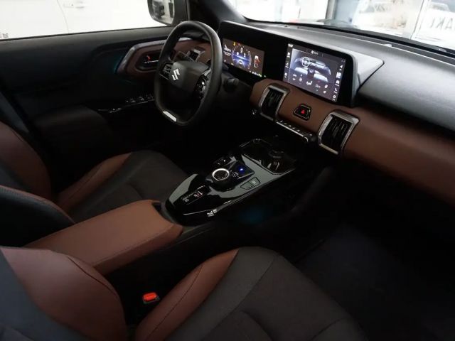 Suzuki e Vitara