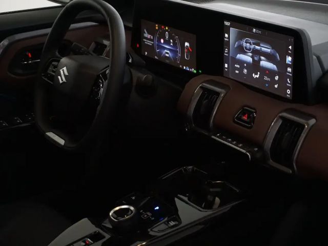 Suzuki e Vitara