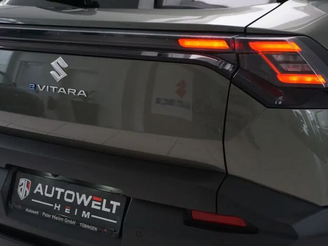 Suzuki e Vitara