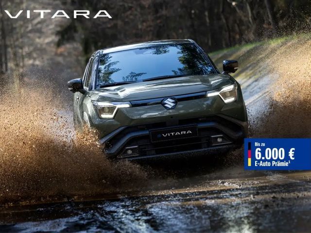 Suzuki e Vitara