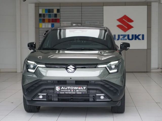 Suzuki e Vitara