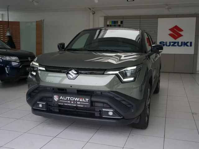 Suzuki e Vitara