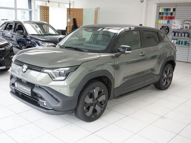 Suzuki e Vitara