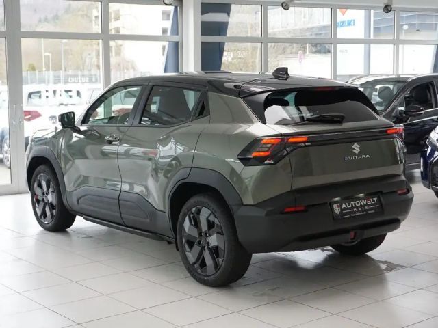 Suzuki e Vitara