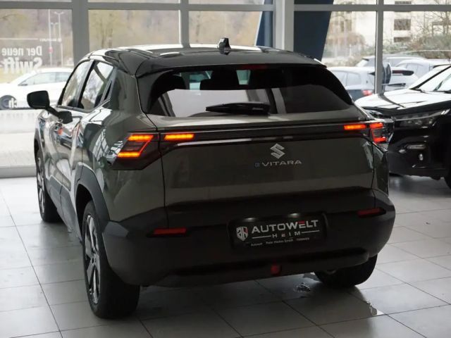 Suzuki e Vitara