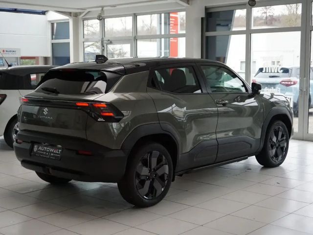 Suzuki e Vitara