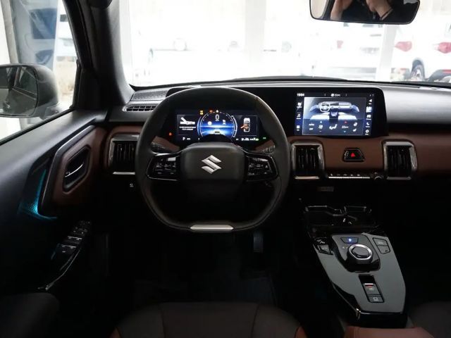 Suzuki e Vitara