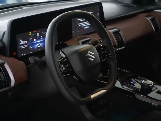 Suzuki e Vitara