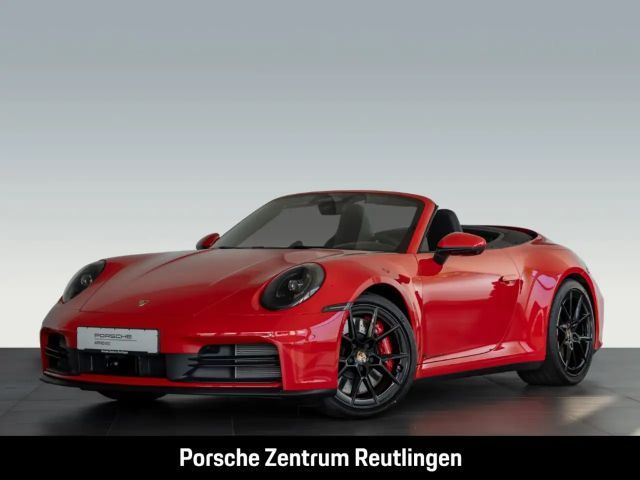 Porsche 992 911 Carrera S Cabriolet Liftsystem-VA BOSE 2026 Benzine