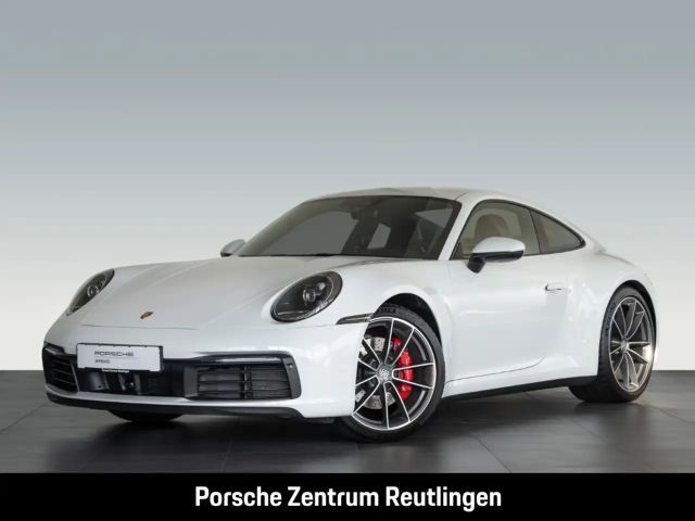 Porsche 992 911 Carrera S Sportabgasanlage BOSE LED 21'' 2024 Benzine