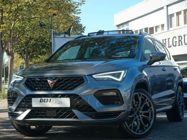 Cupra Ateca 4Drive / VZ / Beats / Pano./ 20" / 360° / 2023 Benzine