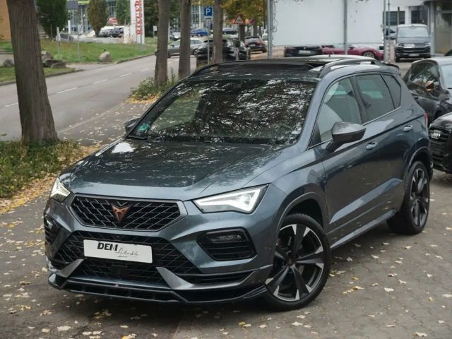 Cupra Ateca 4Drive / Pano./ Schalensitze / 360° / 2.HD 2021 Benzine