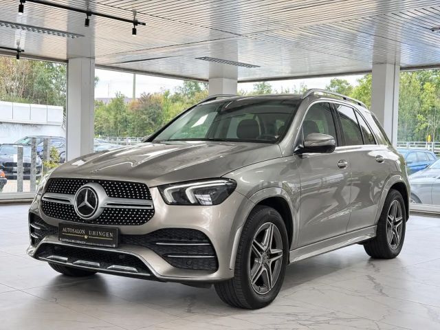 Mercedes-Benz GLE 400 d 3x AMG*LUFT*DISTRO*AHK*360°*AUGMENTED* 2021 Diesel