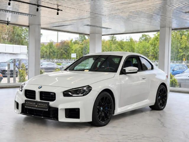 BMW M2 Coupe SCHALTER*M-SITZE*DRIVER'S*CARBON*MEMORY 2025 Benzine
