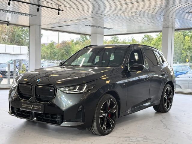 BMW X3 M xDrive DRIVING-ASSIST-P*ACC*AHK*LED*360°* 2024 Benzine