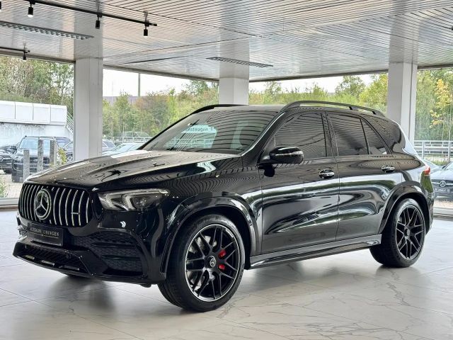 Mercedes-Benz GLE 53 AMG PERFORMANCE ABGA*LUFT*PANO*DISTR*BURM 2022 Benzine