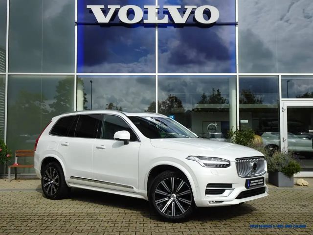 Volvo XC90 B5 AWD Geartronic Ultimate Bright V-Max 210km/h 2023 Diesel