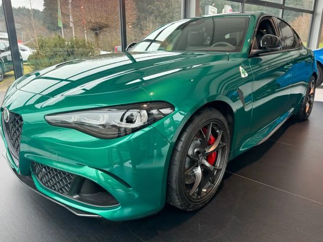 Alfa Romeo Giulia Quadrifoglio harman/kardon KarbonPaket 2025 Benzine