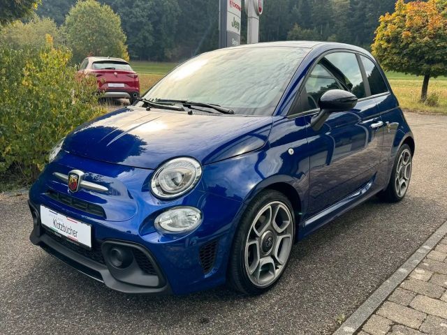 Abarth 500