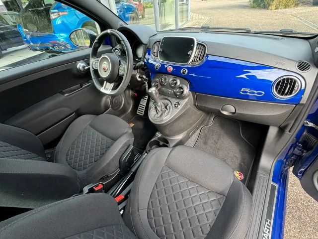 Abarth 500