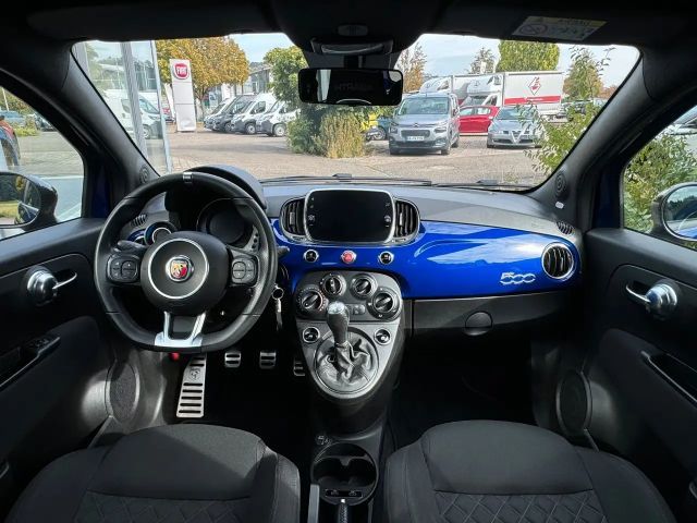 Abarth 500