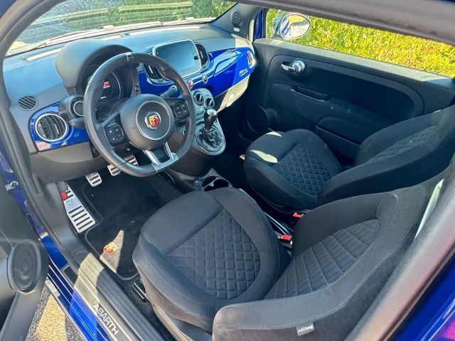 Abarth 500