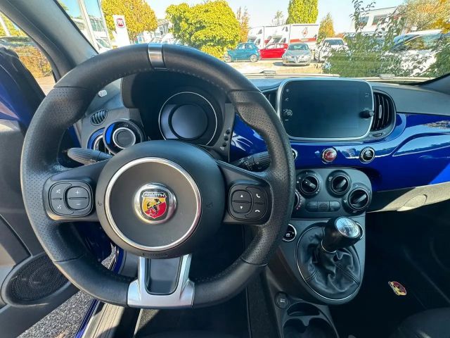 Abarth 500