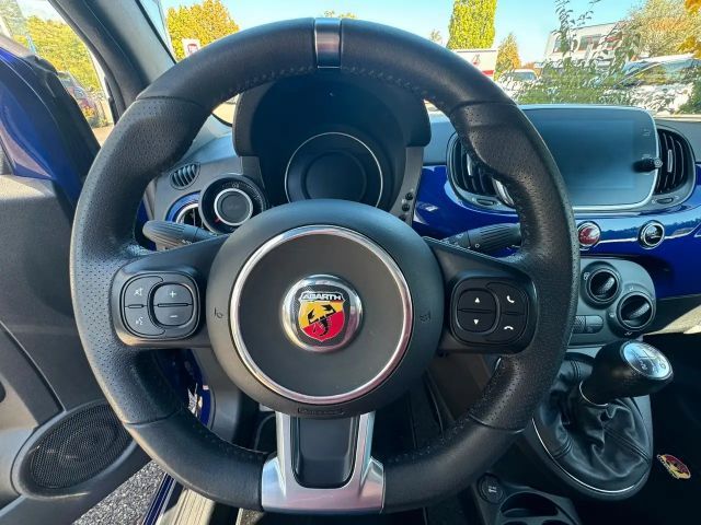 Abarth 500