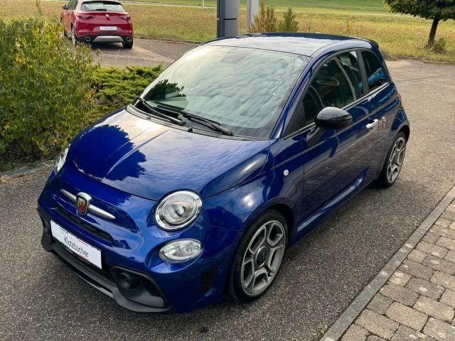 Abarth 500