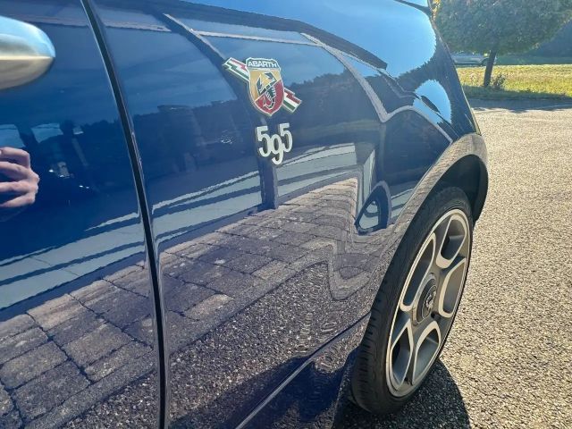 Abarth 500